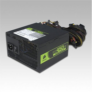 Corsair VX 450W toiteplokk