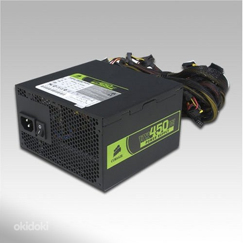 Corsair VX 450W toiteplokk