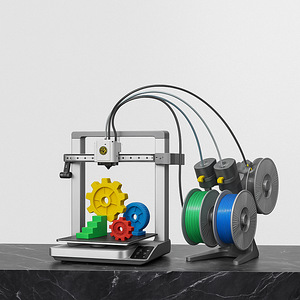 3D-printimine, modelleerimine ja skaneerimine