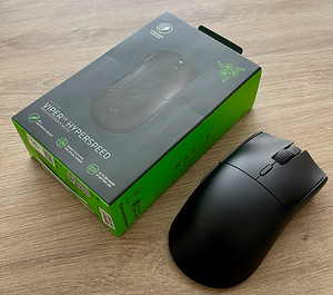UUS Razer Viper V3 mänguhiir (1 foto / 3)