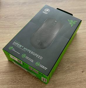UUS Razer Viper V3 mänguhiir (3 foto / 3)