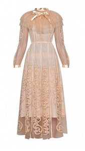 Uus Pidulik vintage stiilis kleit