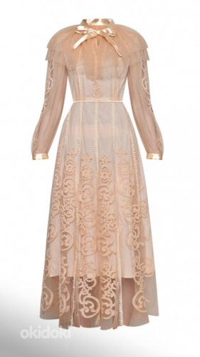 Uus Pidulik vintage stiilis kleit (foto #1)