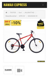 Magnum classic (2 foto / 3)