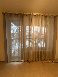 Kardinad (2 foto / 2)