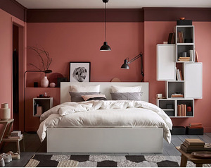 IKEA voodi (7 foto / 8)