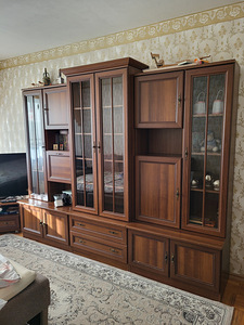 Секция в гостинную (1 фото из 5)