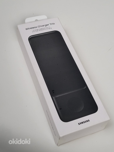Samsung Wireless Charger Trio