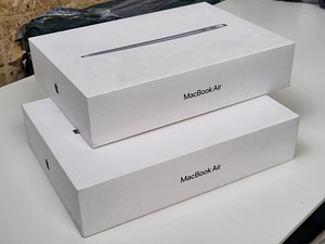 13-inch MacBook Air (KARP) (1 foto / 3)