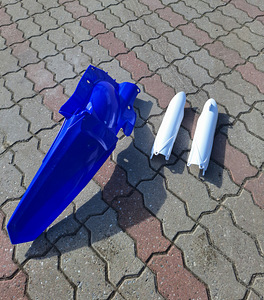 Yamaha YZ250F 2017 (7 foto / 10)