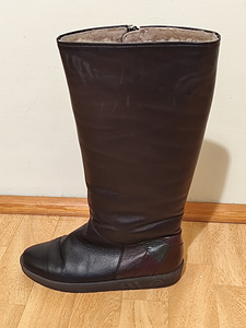 Naiste saksa saapad Rheinberger (3 foto / 5)