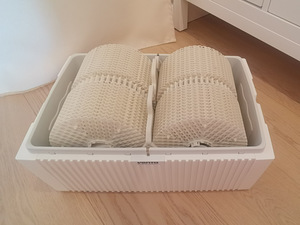 VENTA LW45 (Õhupuhasti, niisutaja) Valge (5 foto / 6)