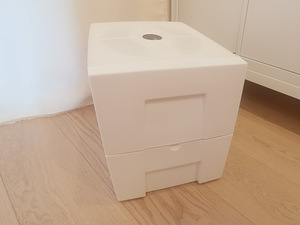 VENTA LW45 (Õhupuhasti, niisutaja) Valge (4 foto / 6)