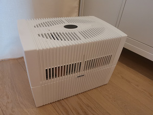 VENTA LW45 (Õhupuhasti, niisutaja) Valge (3 foto / 6)