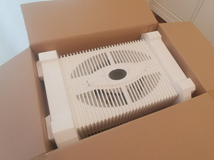 VENTA LW45 (Õhupuhasti, niisutaja) Valge (2 foto / 6)