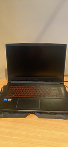 MSI sülearvuti , laptop (5 foto / 7)