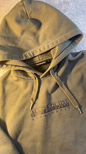 Napapijri Green Hoodie (2 foto / 2)