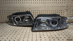 Audi 4 Esituled (2 фото из 3)