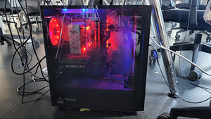 PC Ryzen 5 2600 RTX 3060 (1 foto / 1)