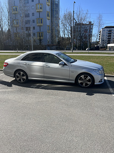 Mercedes E212 (1 foto / 10)