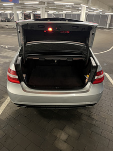 Mercedes E212 (8 foto / 10)