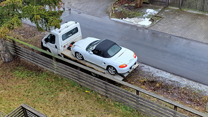 Osad Porsche Boxter 986 1998 2,5l ja Carrera 996 (2 foto / 10)