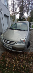 Suzuki liana 2007 бензин (7 фото из 9)
