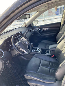 Nissan X-Trail 1.6 96kW, 2017 (3 foto / 15)