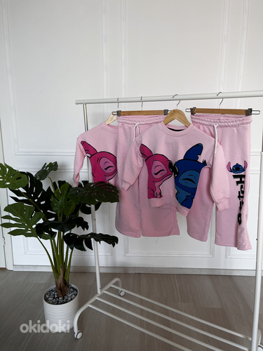 Костюм для девочки STITCH