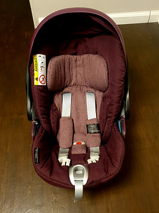 Cybex q plus turvatool 0-13kg (1 foto / 3)