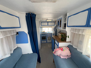 Haagissuvila Swift CHALLENGER 400SE (3 foto / 10)