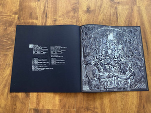Grupi album ghost (6 foto / 7)