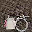 USB-C Lightning Cable 2m+ Adapter for iPhone/iPad, laadija (foto #1)