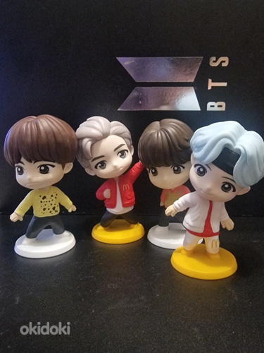 BTS figuurid
