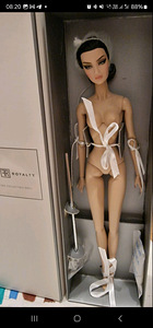 Integrity doll (5 foto / 6)