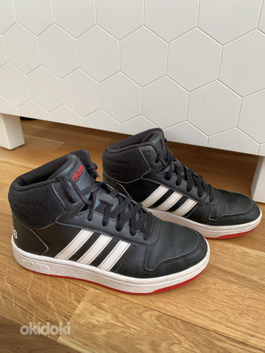 Adidas Hoops 2.0 MID. Размер 37(1/3) (фото #1)