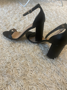 Женские босоножки 40 размер (6 фото из 8)