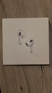 Apple airpods 3 (3 foto / 3)