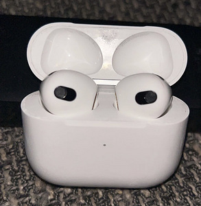 Apple airpods 3 (3 foto / 3)
