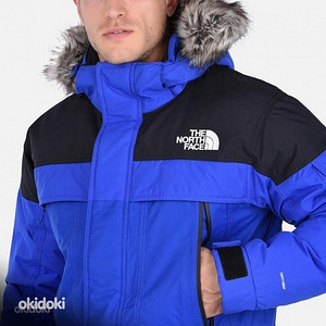 The north face (2 foto / 2)