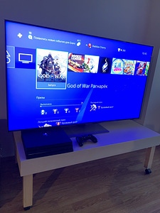 PlayStation 4 PRO ps4 pro + mäng (3 foto / 5)