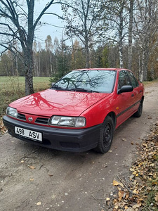 Nissan Primera 1,6 66 kW (1 foto / 10)