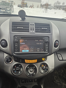 2013 Toyota RAV4 2.2 D-Cat 110 kW (12 foto / 13)