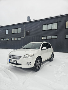 2013 Toyota RAV4 2.2 D-Cat 110 kW