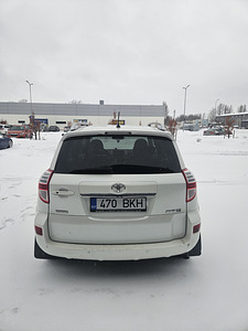 2013 Toyota RAV4 2.2 D-Cat 110 kW (3 foto / 10)