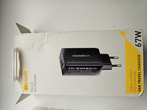 Laadimisplokk 67W (2 foto / 6)