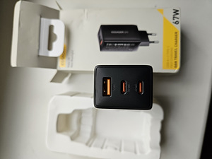 Laadimisplokk 67W (4 foto / 6)