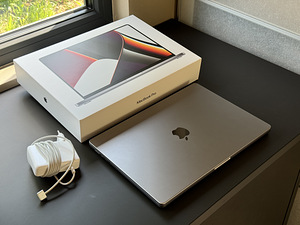 Apple MacBook Pro 16" M1