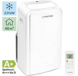 Mobiilne õhukonditsioneer TROTEC PAC 3000 X A+ (1 foto / 6)