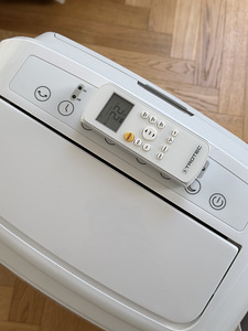 Mobiilne õhukonditsioneer TROTEC PAC 3000 X A+ (5 foto / 6)